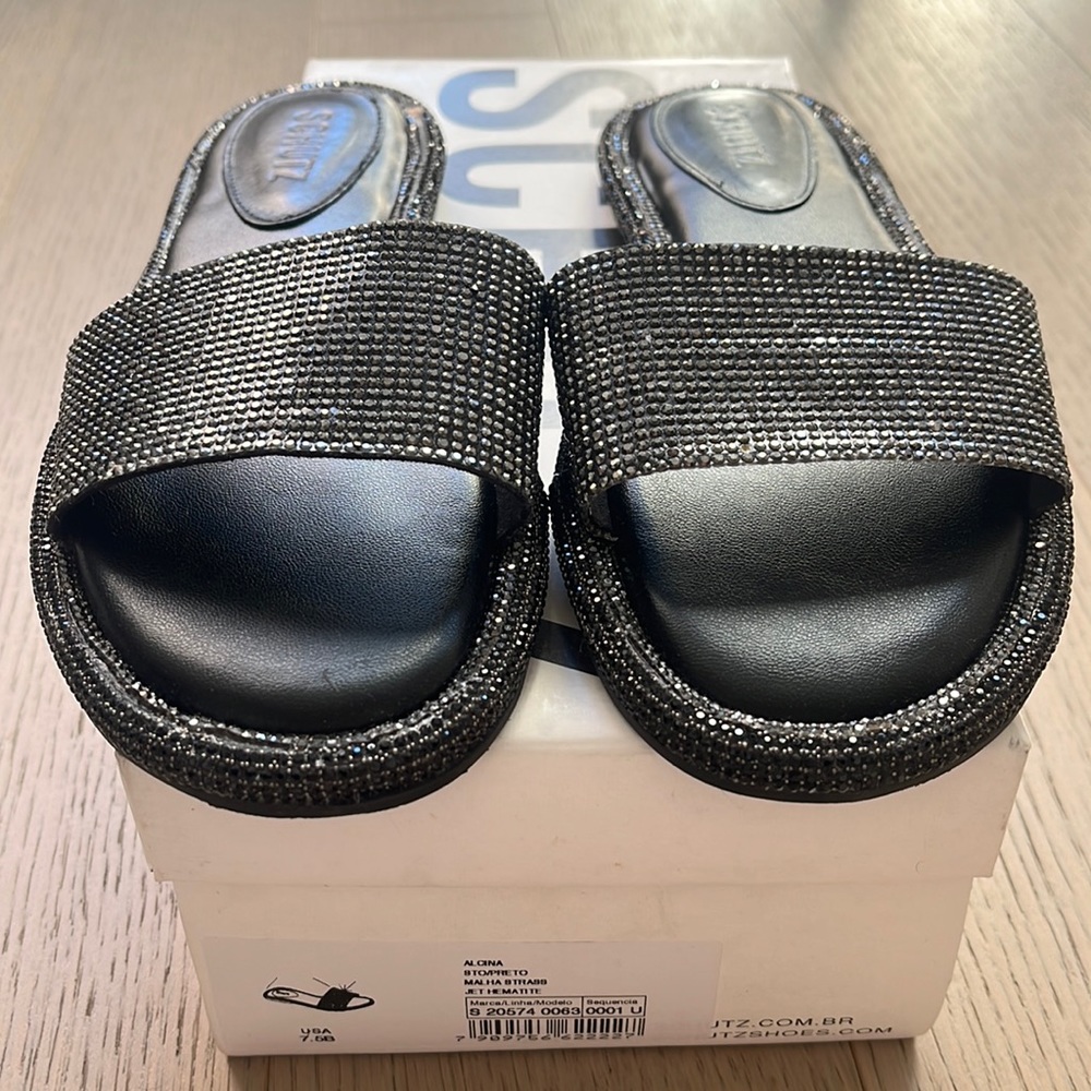 Schutz Al Cina Sandals - 7.5